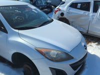 2010-2013 Mazda 3 Hood Oem - Oemusedautoparts1.com