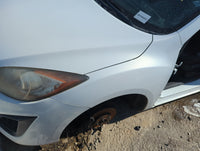2010-2013 Mazda 3 Driver Fender 1266837 - Oemusedautoparts1.com