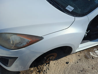 compare product 2010-2013 Mazda 3 Driver Fender