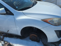 2010-2013 Mazda 3 Passenger Fender - Oemusedautoparts1.com