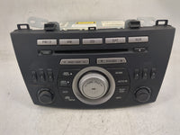 2010 Mazda 3 Radio AM FM Cd Player Receiver Replacement P/N:BBM2 66 AR0A 14799946 Fits OEM Used Auto Parts - Oemusedautopart
