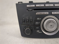 2010 Mazda 3 Radio AM FM Cd Player Receiver Replacement P/N:BBM2 66 AR0A 14799946 Fits OEM Used Auto Parts - Oemusedautopart