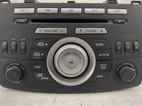 2010 Mazda 3 Radio AM FM Cd Player Receiver Replacement P/N:BBM2 66 AR0A 14799946 Fits OEM Used Auto Parts - Oemusedautopart