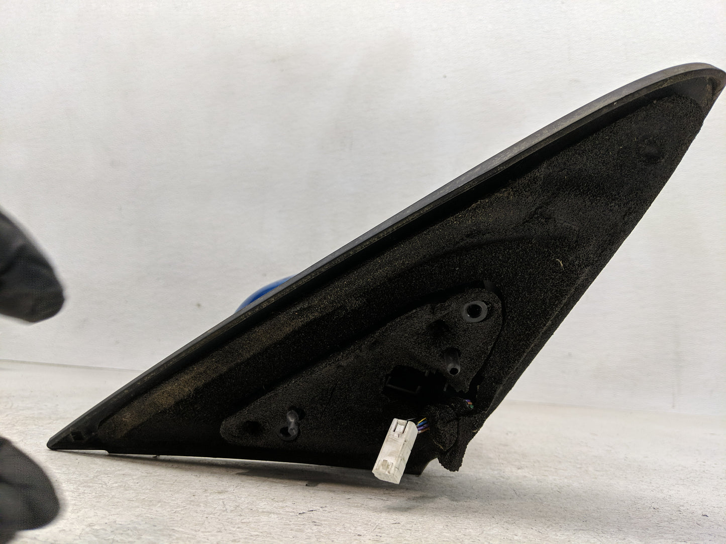 2010-2013 Mazda 3 Side Mirror Replacement Driver Left View Door Mirror P/N:E4022684 E4022683 Fits Fits 2010 2011 2012 2013 O