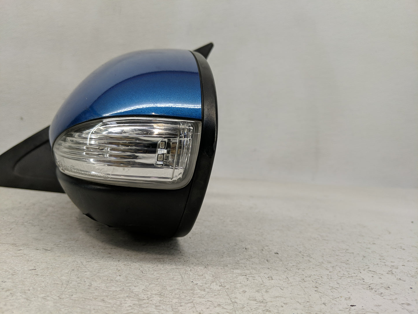 2010-2013 Mazda 3 Side Mirror Replacement Driver Left View Door Mirror P/N:E4022684 E4022683 Fits Fits 2010 2011 2012 2013 O