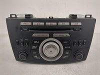 2010 Mazda 3 Radio AM FM Cd Player Receiver Replacement P/N:BBM466ARXB Fits OEM Used Auto Parts - Oemusedautoparts1.com