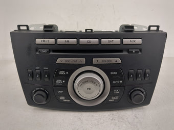 compare product 2010 Mazda 3 Radio AM FM Cd Player Receiver Replacement P/N:BBM466ARXB Fits OEM Used Auto Parts
