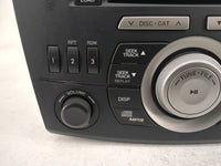 2010 Mazda 3 Radio AM FM Cd Player Receiver Replacement P/N:BBM466ARXB Fits OEM Used Auto Parts - Oemusedautoparts1.com