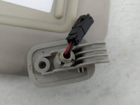 2010-2013 Mazda 3 Sun Visor Shade Replacement Driver Left Mirror Fits Fits 2010 2011 2012 2013 OEM Used Auto Parts - Oemused