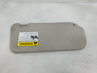 2010-2013 Mazda 3 Sun Visor Shade Replacement Driver Left Mirror Fits Fits 2010 2011 2012 2013 OEM Used Auto Parts - Oemused