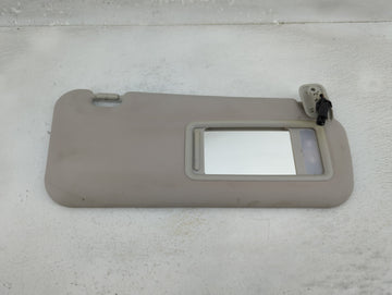 2010-2013 Mazda 3 Sun Visor Shade Replacement Driver Left Mirror Fits Fits 2010 2011 2012 2013 OEM Used Auto Parts - Oemused