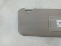 2010-2013 Mazda 3 Sun Visor Shade Replacement Driver Left Mirror Fits Fits 2010 2011 2012 2013 OEM Used Auto Parts - Oemused