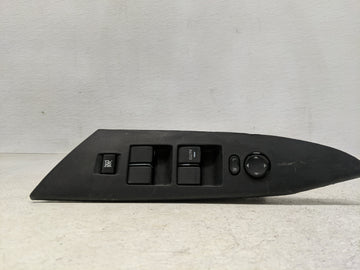 2010-2013 Mazda 3 Master Power Window Switch Replacement Driver Side Left P/N:BBM2 66 350B Fits OEM Used Auto Parts - Oemuse