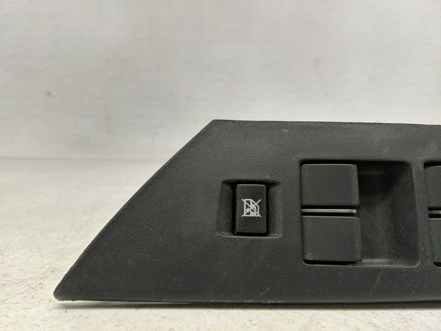 2010-2013 Mazda 3 Master Power Window Switch Replacement Driver Side Left P/N:BBM2 66 350B Fits OEM Used Auto Parts - Oemuse