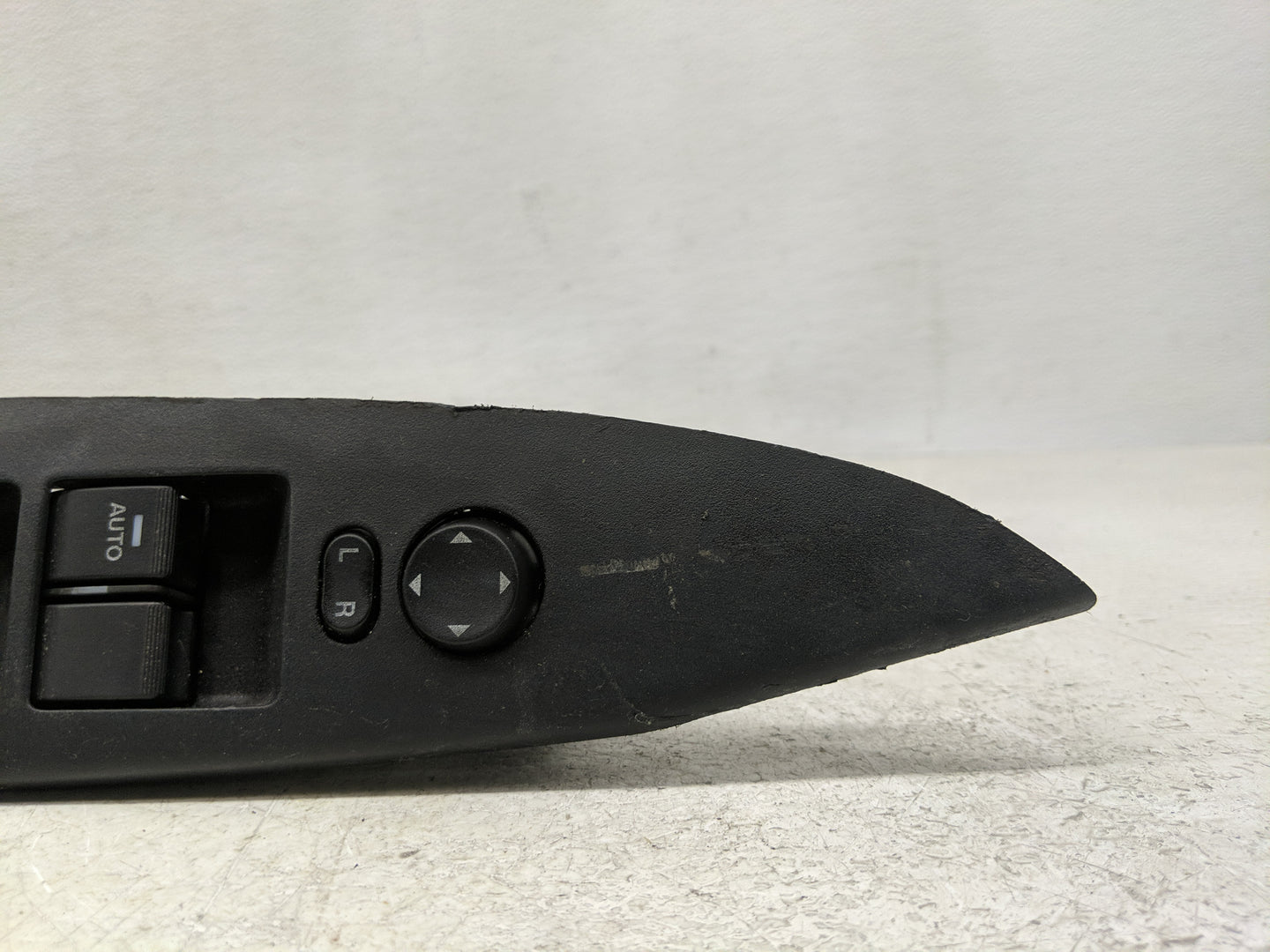 2010-2013 Mazda 3 Master Power Window Switch Replacement Driver Side Left P/N:BBM2 66 350B Fits OEM Used Auto Parts - Oemuse