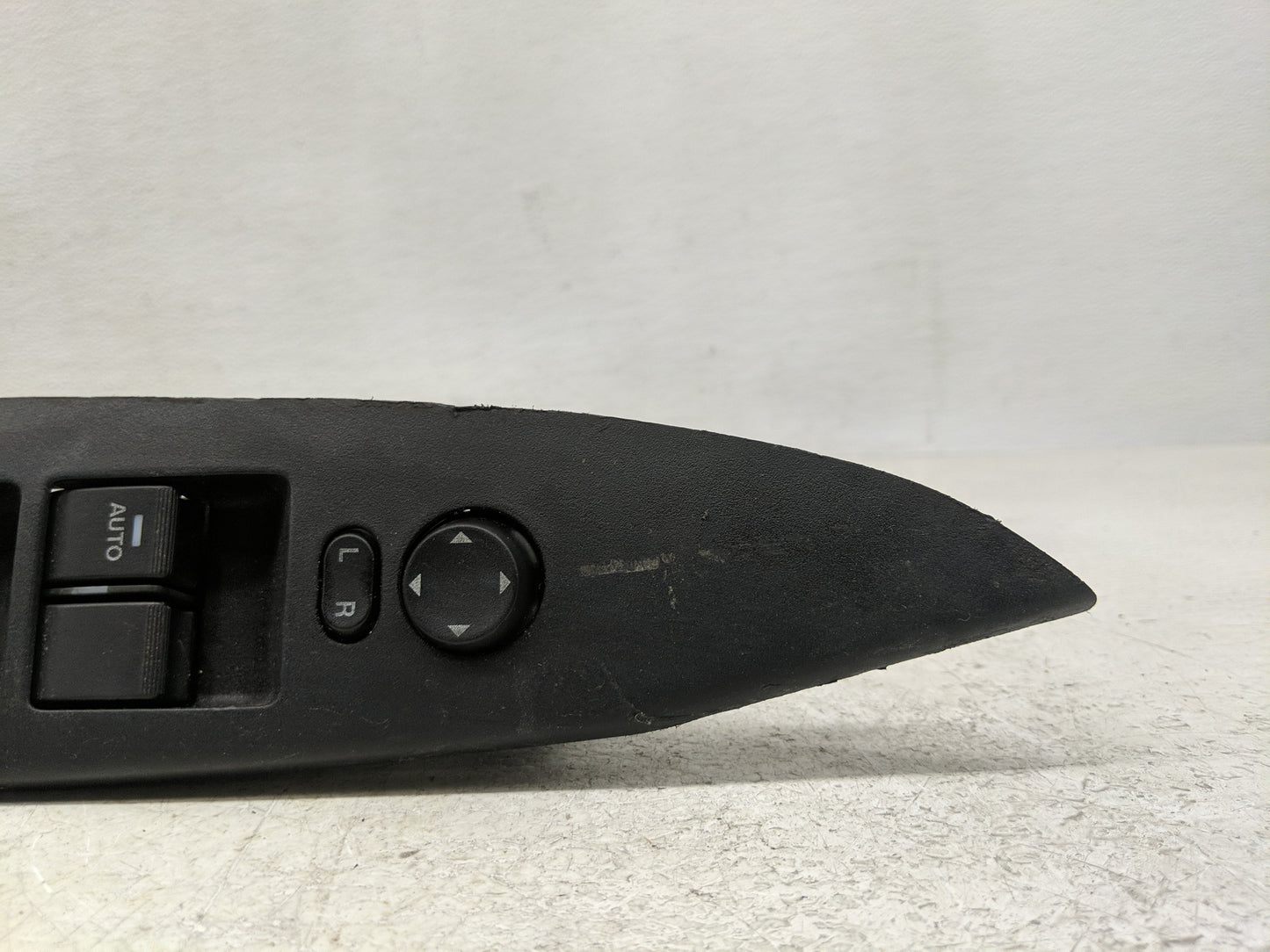 2010-2013 Mazda 3 Master Power Window Switch Replacement Driver Side Left P/N:BBM2 66 350B Fits OEM Used Auto Parts - Oemuse