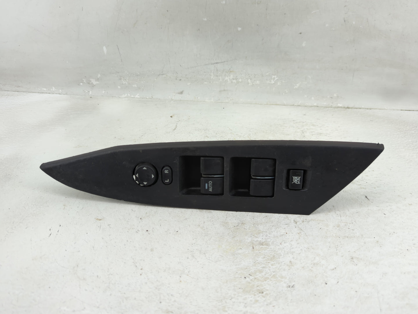 2010-2013 Mazda 3 Master Power Window Switch Replacement Driver Side Left P/N:BBM2 66 350B Fits Fits 2010 2011 2012 2013 OEM