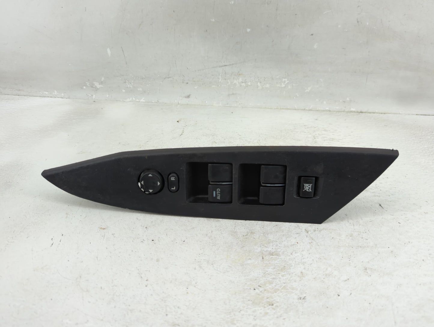 2010-2013 Mazda 3 Master Power Window Switch Replacement Driver Side Left P/N:BBM2 66 350B Fits Fits 2010 2011 2012 2013 OEM