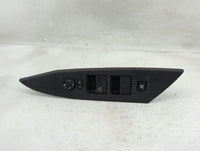 2010-2013 Mazda 3 Master Power Window Switch Replacement Driver Side Left P/N:BBM2 66 350B Fits Fits 2010 2011 2012 2013 OEM