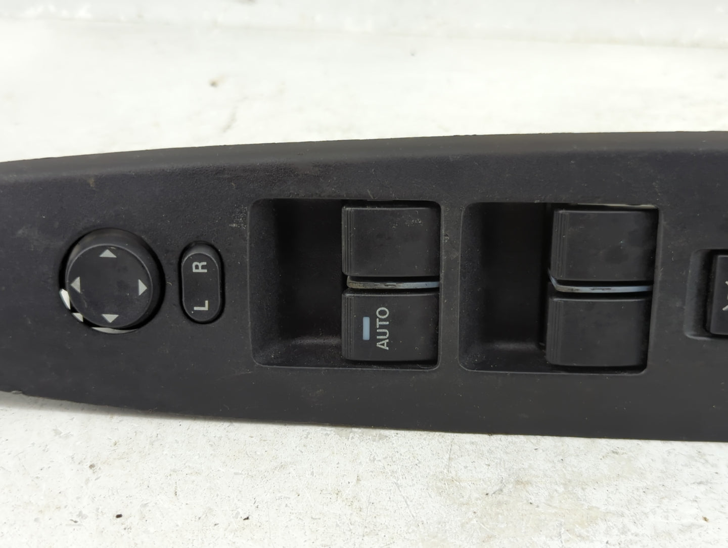2010-2013 Mazda 3 Master Power Window Switch Replacement Driver Side Left P/N:BBM2 66 350B Fits Fits 2010 2011 2012 2013 OEM