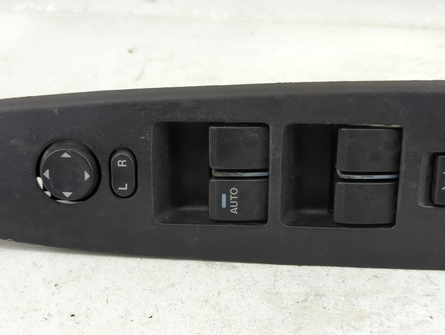 2010-2013 Mazda 3 Master Power Window Switch Replacement Driver Side Left P/N:BBM2 66 350B Fits Fits 2010 2011 2012 2013 OEM