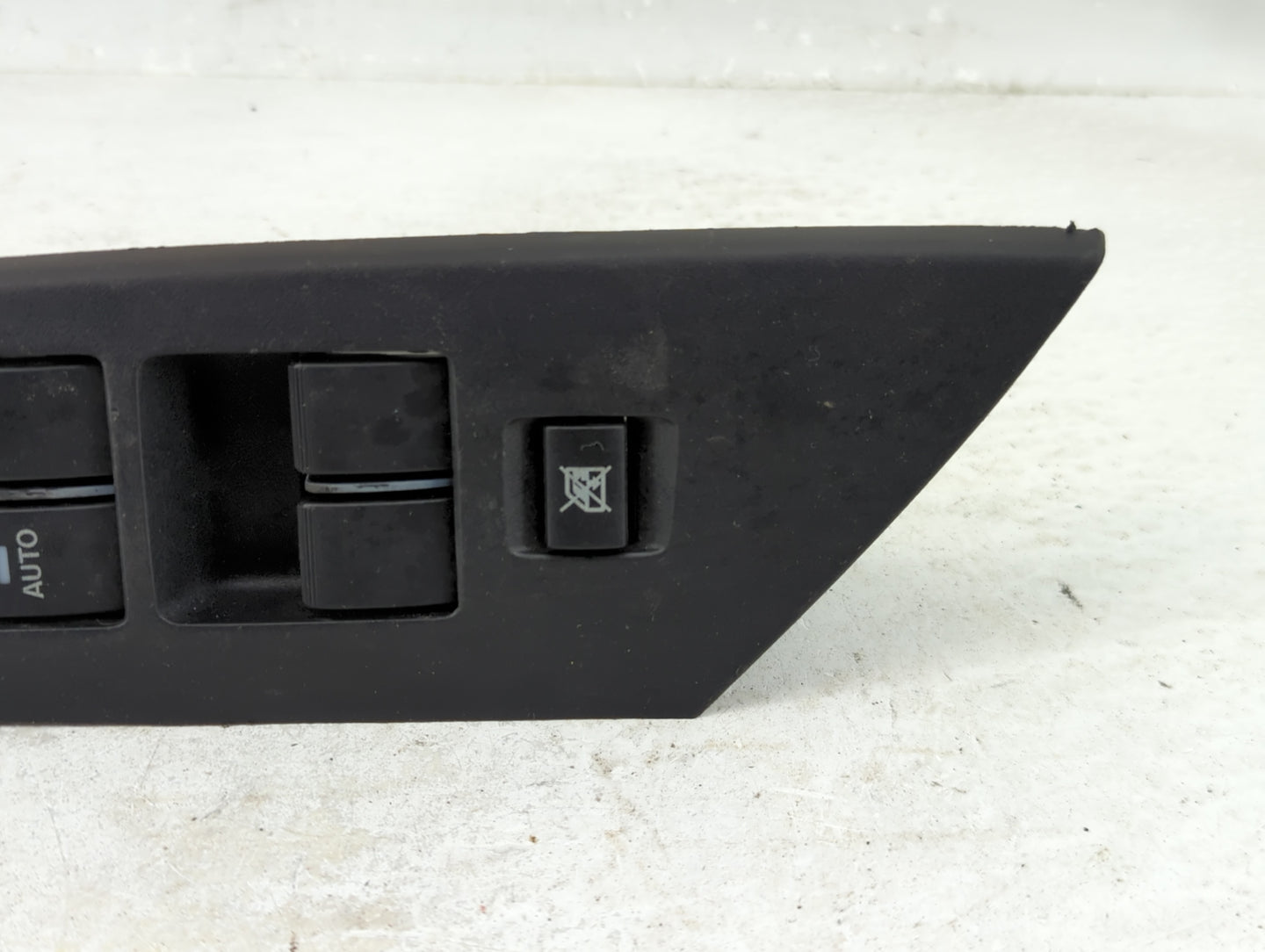 2010-2013 Mazda 3 Master Power Window Switch Replacement Driver Side Left P/N:BBM2 66 350B Fits Fits 2010 2011 2012 2013 OEM