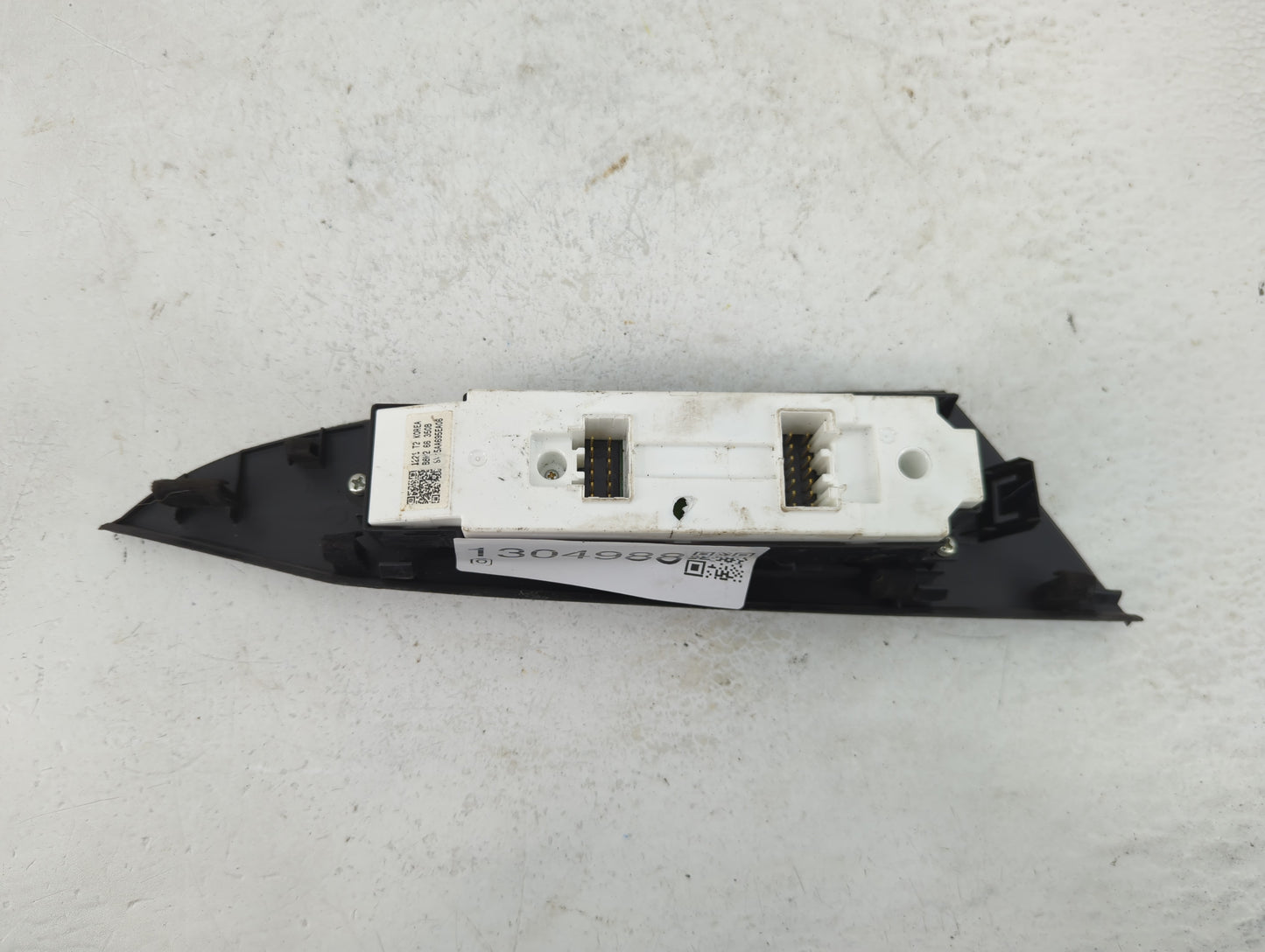 2010-2013 Mazda 3 Master Power Window Switch Replacement Driver Side Left P/N:BBM2 66 350B Fits Fits 2010 2011 2012 2013 OEM