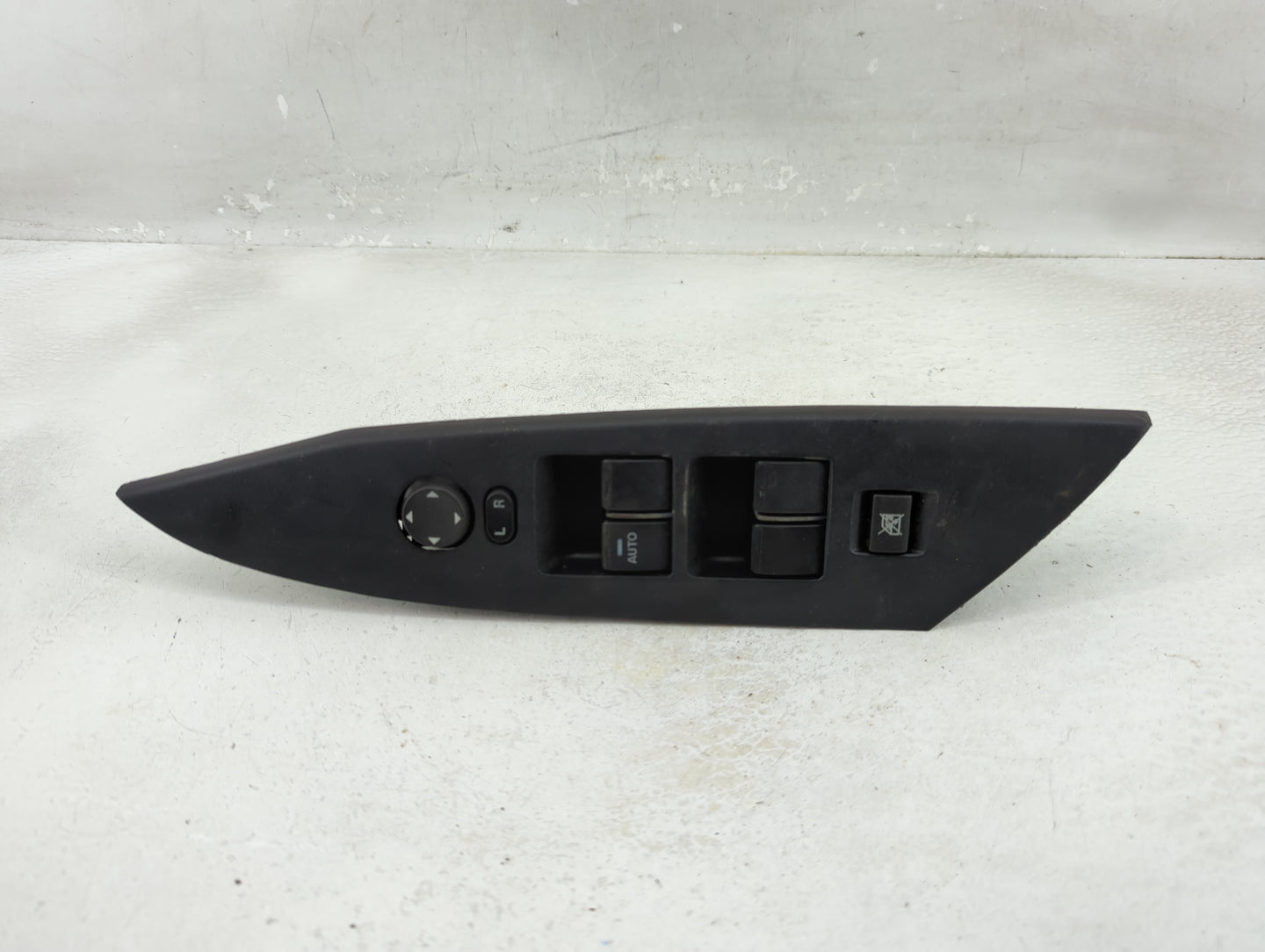2010-2013 Mazda 3 Master Power Window Switch Replacement Driver Side Left P/N:BBM2 66 350B Fits Fits 2010 2011 2012 2013 OEM