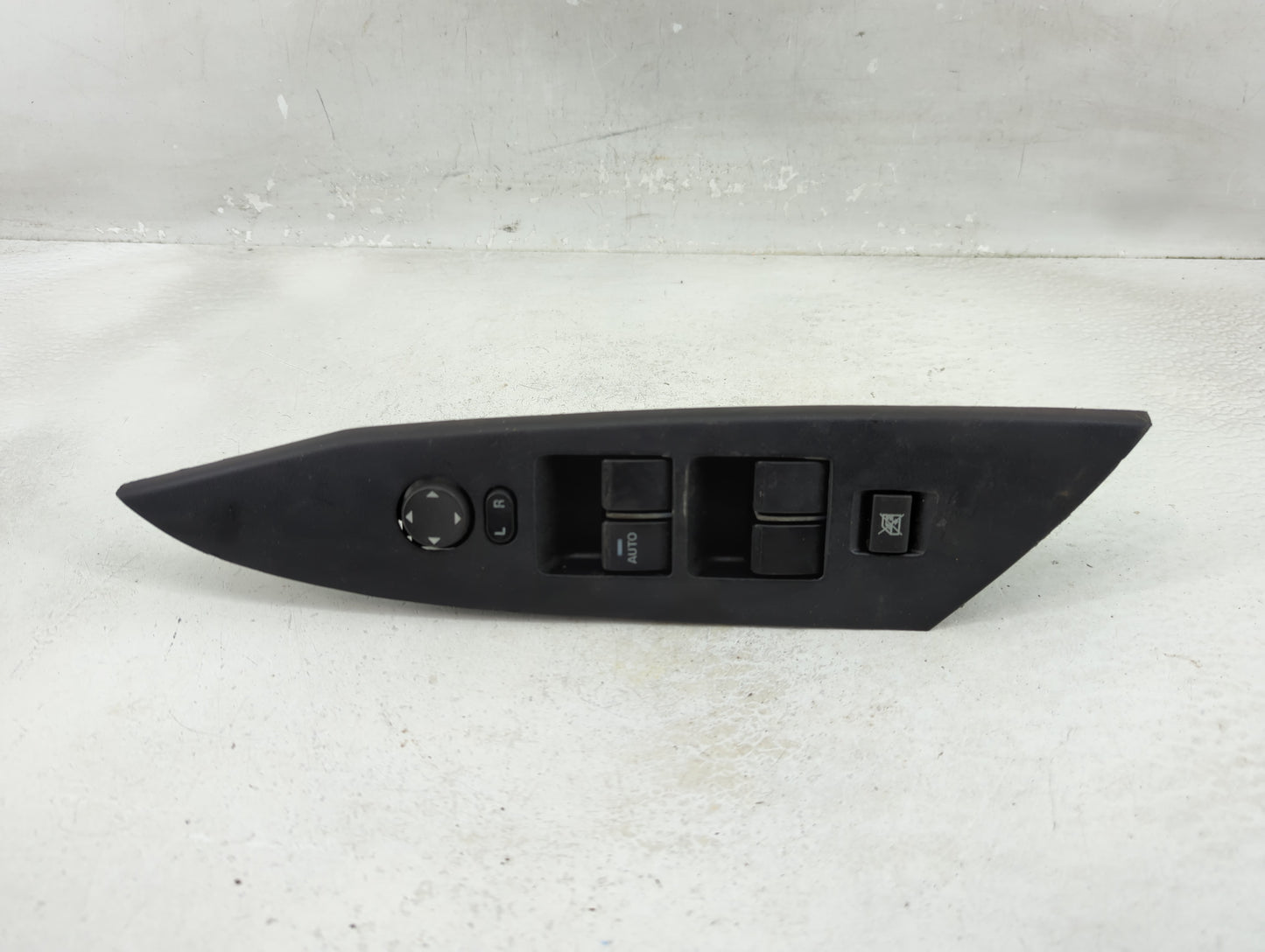 2010-2013 Mazda 3 Master Power Window Switch Replacement Driver Side Left P/N:BBM2 66 350B Fits Fits 2010 2011 2012 2013 OEM
