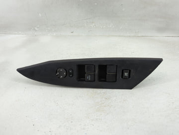 2010-2013 Mazda 3 Master Power Window Switch Replacement Driver Side Left P/N:BBM2 66 350B Fits Fits 2010 2011 2012 2013 OEM