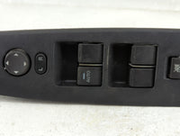 2010-2013 Mazda 3 Master Power Window Switch Replacement Driver Side Left P/N:BBM2 66 350B Fits Fits 2010 2011 2012 2013 OEM