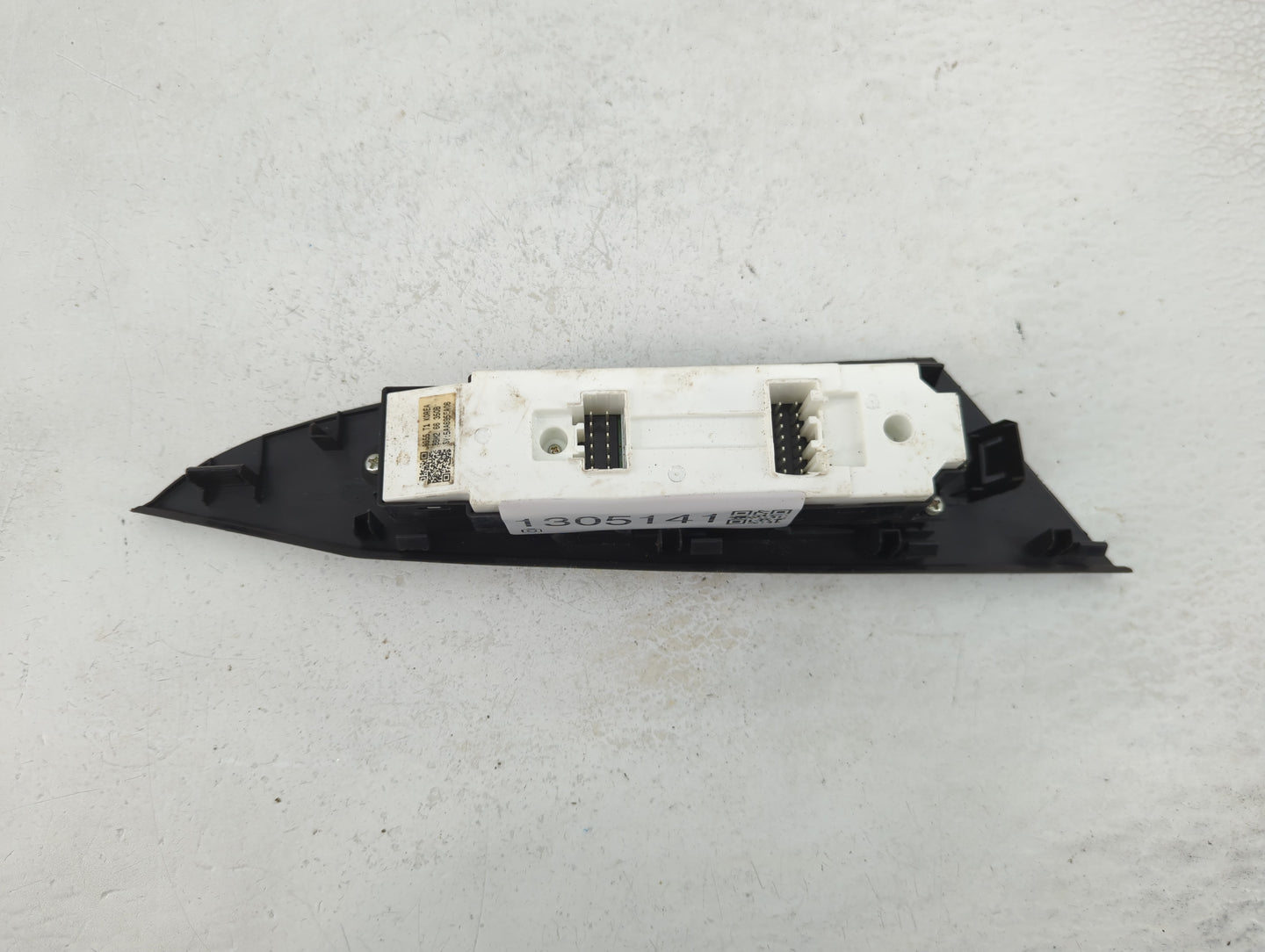 2010-2013 Mazda 3 Master Power Window Switch Replacement Driver Side Left P/N:BBM2 66 350B Fits Fits 2010 2011 2012 2013 OEM