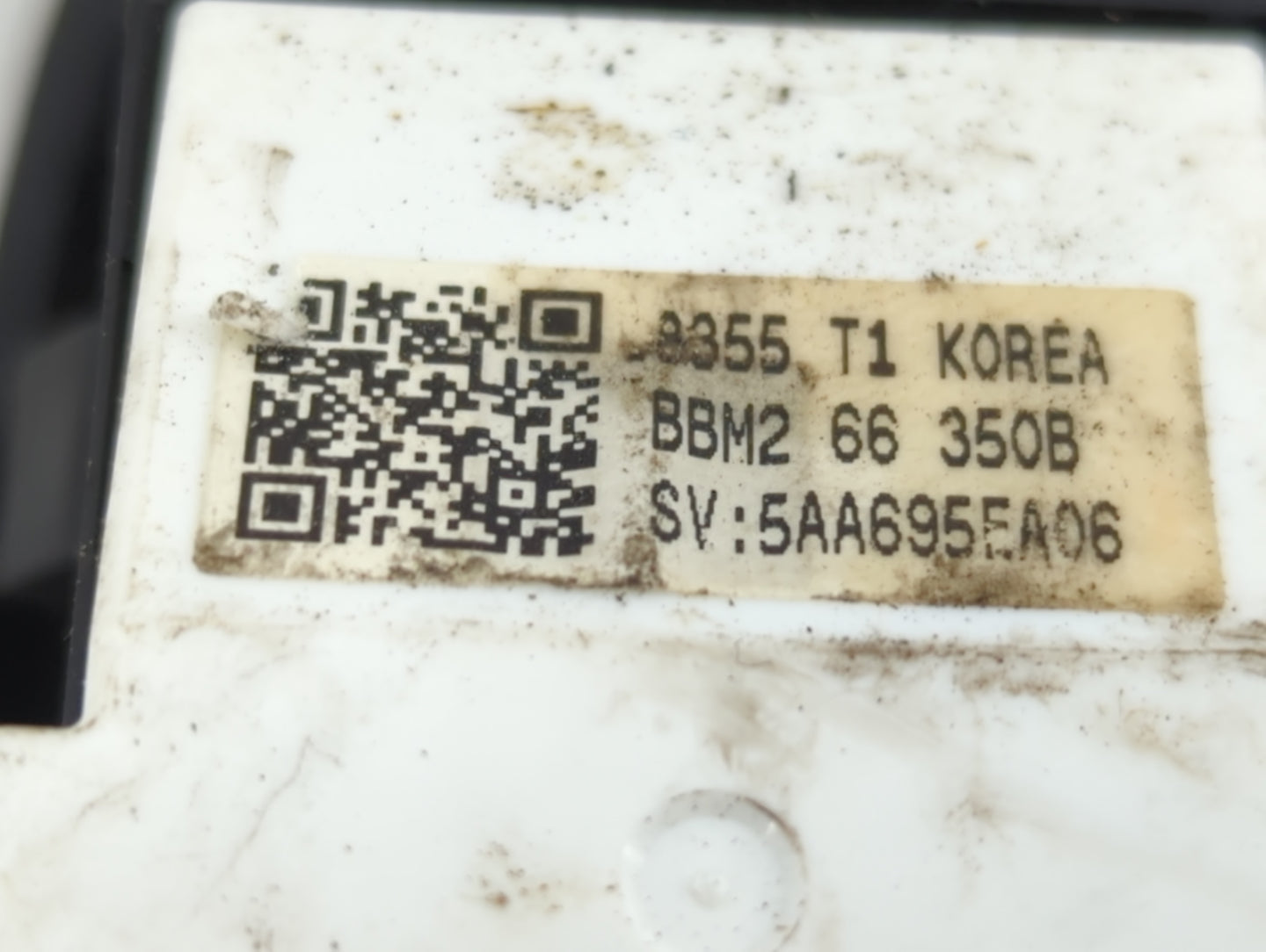 2010-2013 Mazda 3 Master Power Window Switch Replacement Driver Side Left P/N:BBM2 66 350B Fits Fits 2010 2011 2012 2013 OEM