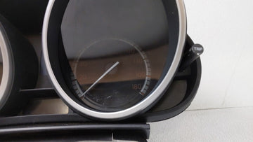 2010-2011 Mazda 3 Instrument Cluster Speedometer Gauges P/N:LT BDV5 B Fits Fits 2010 2011 OEM Used Auto Parts