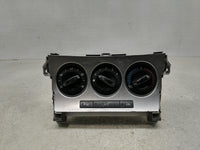 2010-2011 Mazda 3 Climate Control Module Temperature AC/Heater Replacement Fits Fits 2010 2011 OEM Used Auto Parts - Oemused