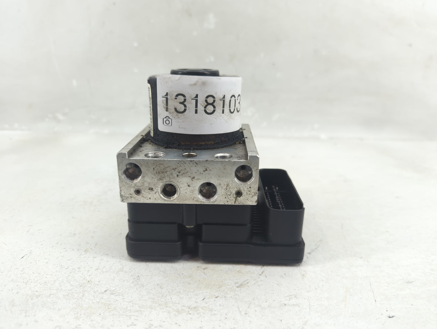2010 Mazda 3 ABS Pump Control Module Replacement Fits OEM Used Auto Parts - Oemusedautoparts1.com