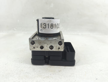 2010 Mazda 3 ABS Pump Control Module Replacement Fits OEM Used Auto Parts - Oemusedautoparts1.com