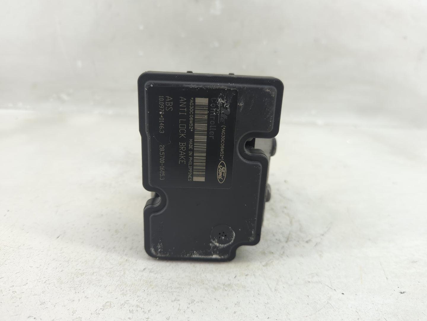 2010 Mazda 3 ABS Pump Control Module Replacement Fits OEM Used Auto Parts - Oemusedautoparts1.com