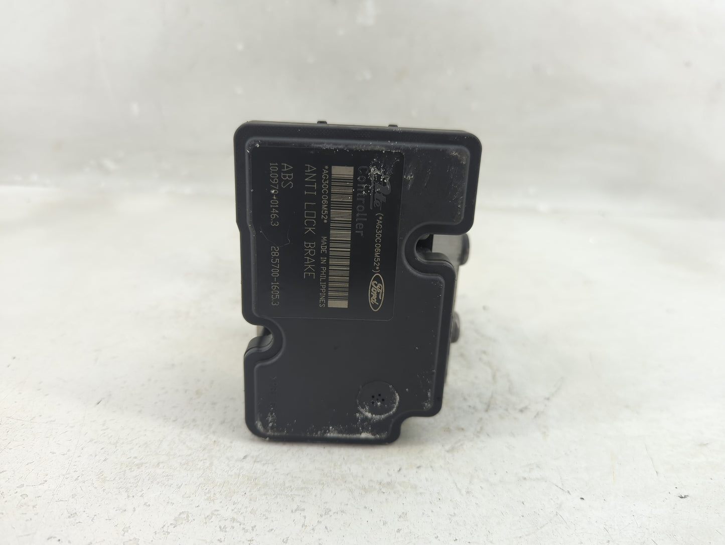2010 Mazda 3 ABS Pump Control Module Replacement Fits OEM Used Auto Parts - Oemusedautoparts1.com