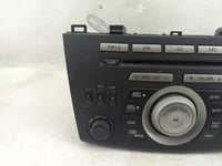2010 Mazda 3 Radio AM FM Cd Player Receiver Replacement P/N:14799946 Fits OEM Used Auto Parts - Oemusedautoparts1.com