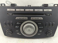 2010 Mazda 3 Radio AM FM Cd Player Receiver Replacement P/N:14799946 Fits OEM Used Auto Parts - Oemusedautoparts1.com