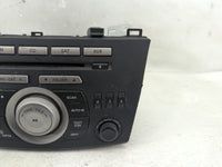 2010 Mazda 3 Radio AM FM Cd Player Receiver Replacement P/N:14799946 Fits OEM Used Auto Parts - Oemusedautoparts1.com