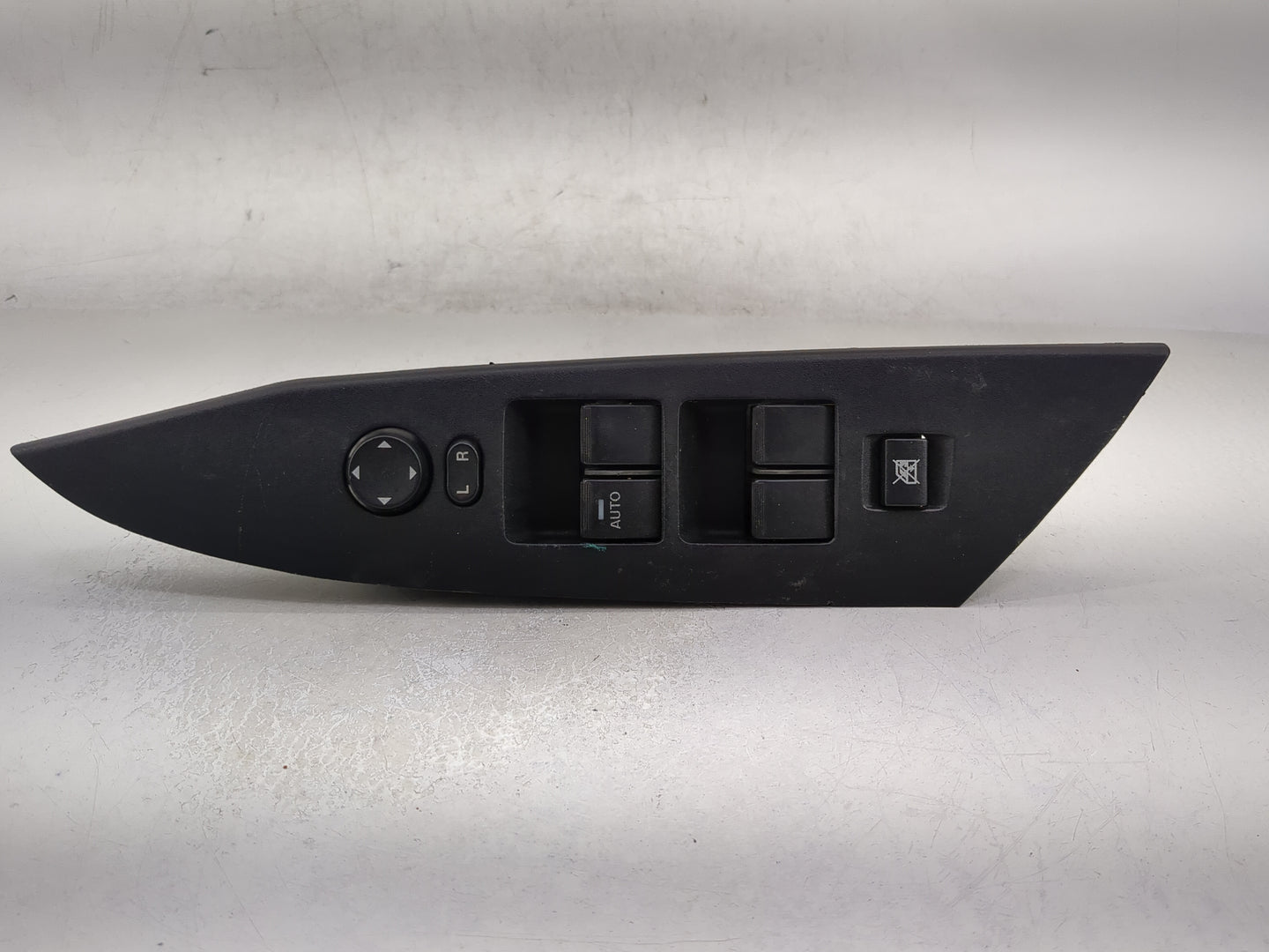 2010-2013 Mazda 3 Master Power Window Switch Replacement Driver Side Left Fits Fits 2010 2011 2012 2013 OEM Used Auto Parts 