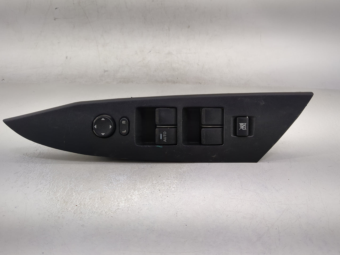 2010-2013 Mazda 3 Master Power Window Switch Replacement Driver Side Left Fits Fits 2010 2011 2012 2013 OEM Used Auto Parts 
