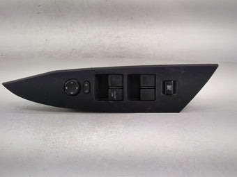 compare product 2010-2013 Mazda 3 Master Power Window Switch Replacement Driver Side Left Fits Fits 2010 2011 2012 2013 OEM Used Auto Parts
