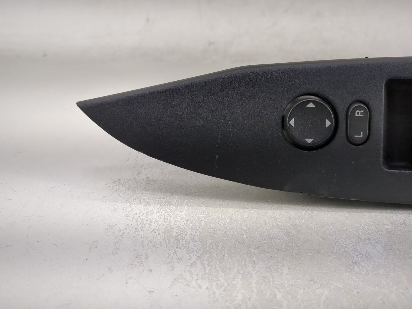 2010-2013 Mazda 3 Master Power Window Switch Replacement Driver Side Left Fits Fits 2010 2011 2012 2013 OEM Used Auto Parts 