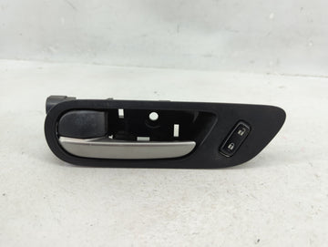 2010-2013 Mazda 3 Master Power Window Switch Replacement Driver Side Left Fits Fits 2007 2008 2009 2010 2011 2012 2013 2014 
