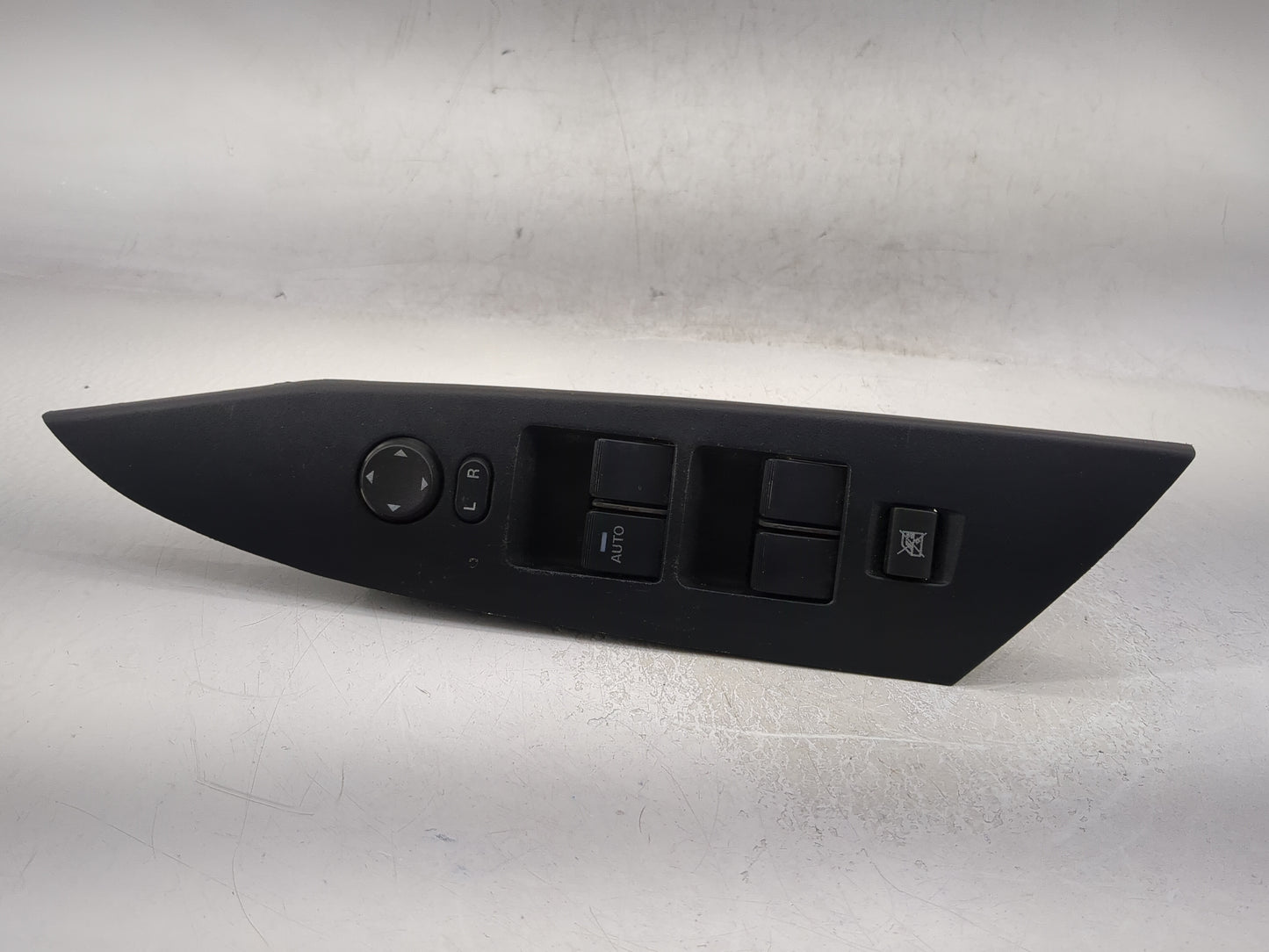 2010-2013 Mazda 3 Master Power Window Switch Replacement Driver Side Left P/N:BBM2 66 350B Fits OEM Used Auto Parts - Oemuse