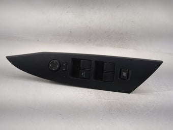 compare product 2010-2013 Mazda 3 Master Power Window Switch Replacement Driver Side Left P/N:BBM2 66 350B Fits OEM Used Auto Parts