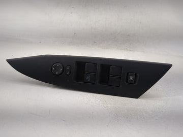 2010-2013 Mazda 3 Master Power Window Switch Replacement Driver Side Left P/N:BBM2 66 350B Fits OEM Used Auto Parts - Oemuse